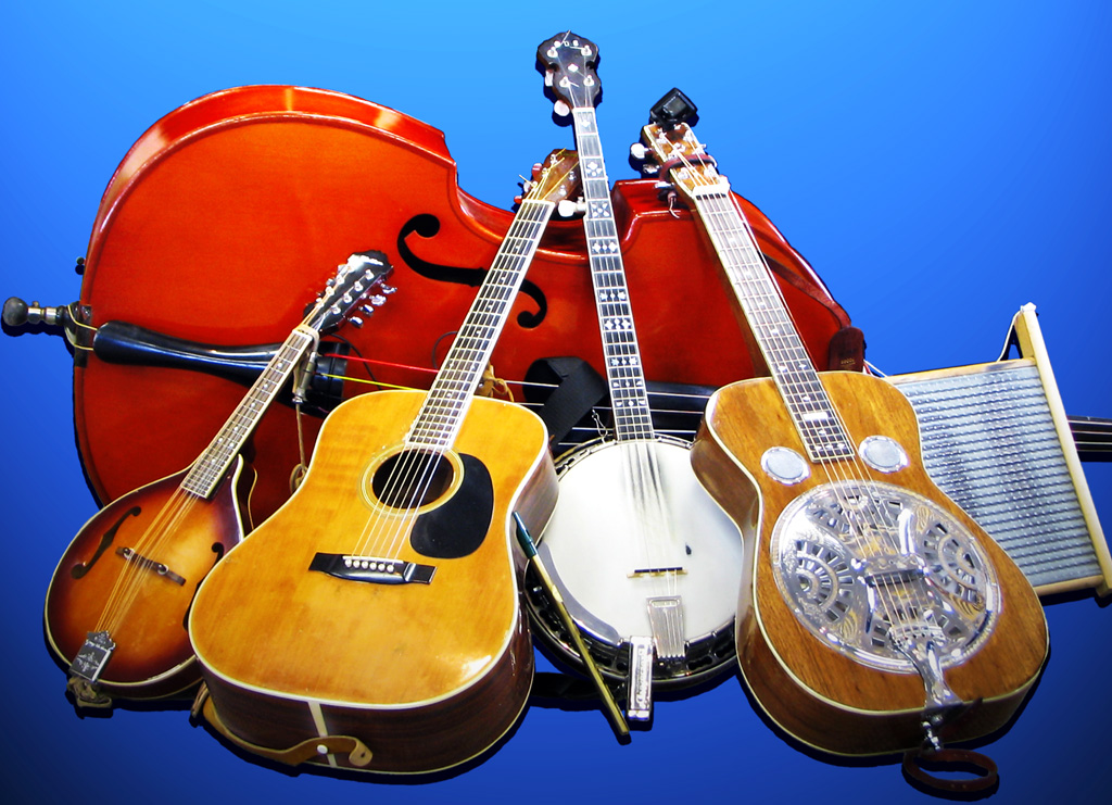 Bluegrass gospel groups Musical Instruments Crossover Junction