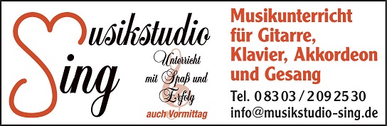 musikstudio-sing.de